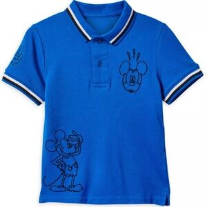 Disney Mickey Mouse Polo